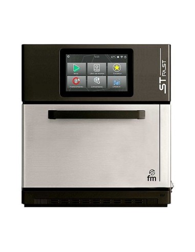 Horno Ultrarrápido  Eléctrico 1 Bandeja 43x34 cm ST Fast 42 V10 FM