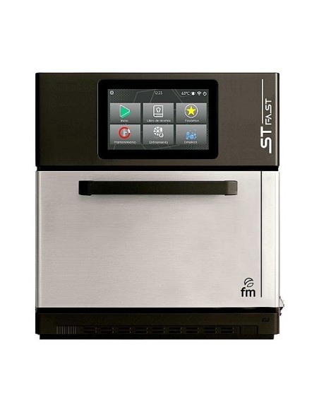 Horno Ultrarrápido  Eléctrico 1 Bandeja 43x34 cm ST Fast 42 V10 FM