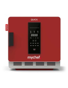 Horno Rápido Quick 1 Mychef | Hosteleria Negocios 2