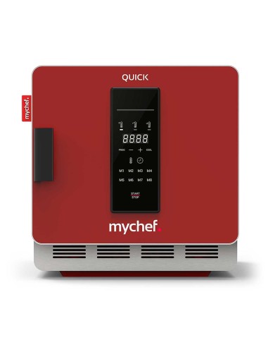 Horno Rápido Quick 1 Mychef | Hosteleria Negocios