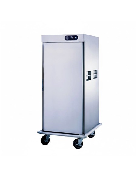 Carro Caliente GN 2/1 para 11 Parrillas | Hosteleria Negocios