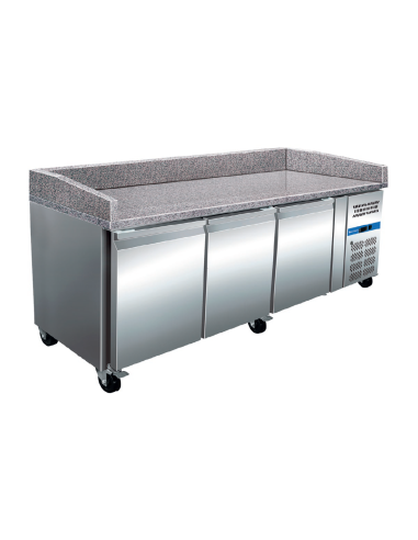 Mesa Refrigerada Pizza PZ-3600TN Eutron | Hosteleria Negocios