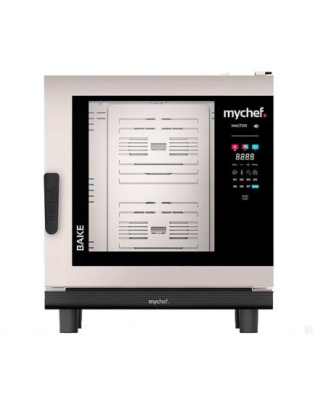 Horno Mixto Bake Master 6 Mychef | Hosteleria Negocios