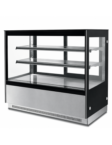 Vitrina Refrigerada GN-1200 RF2 Eutron | Hosteleria Negocios