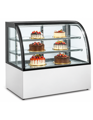 Vitrina Refrigerada Pastelería Eutron RN-1200A1 | Hostelería Negocios