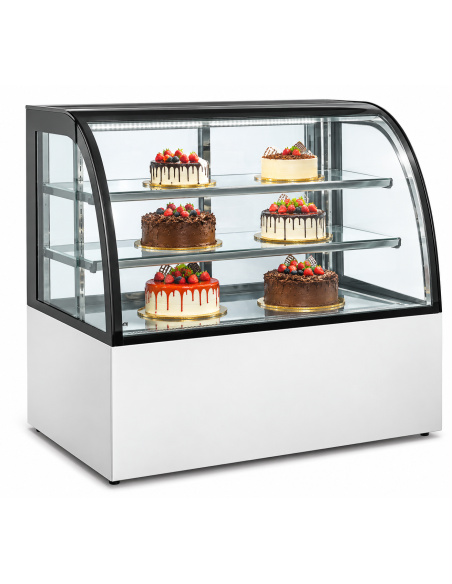 Vitrina Refrigerada Pastelería Eutron RN-1200A1 | Hostelería Negocios