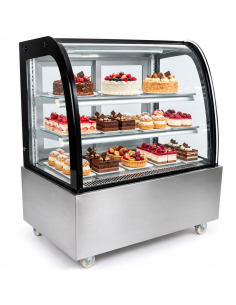 Vitrina Refrigerada Pastelería Eutron RN-1200A1 | Hostelería Negocios