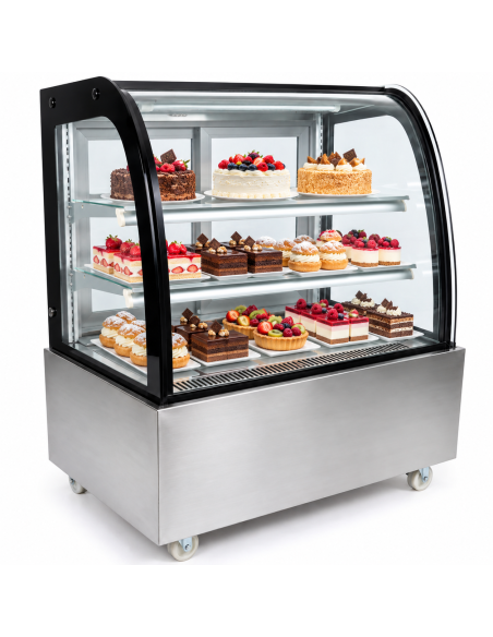 Vitrina Refrigerada Pastelería RN-1500A1 Eutron | Hostelería Negocios