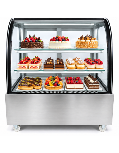 Vitrina Refrigerada Pastelería RN-1500A1 Eutron | Hostelería Negocios