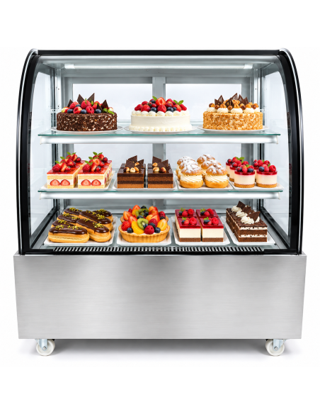 Vitrina Refrigerada Pastelería RN-1500A1 Eutron | Hostelería Negocios
