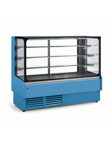 Vitrina Semimural Refrigerada Insignia VV-R Docriluc | Hostelería Negocios