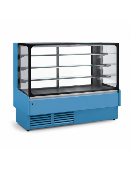 Vitrina Semimural Refrigerada Insignia VV-R Docriluc | Hostelería Negocios