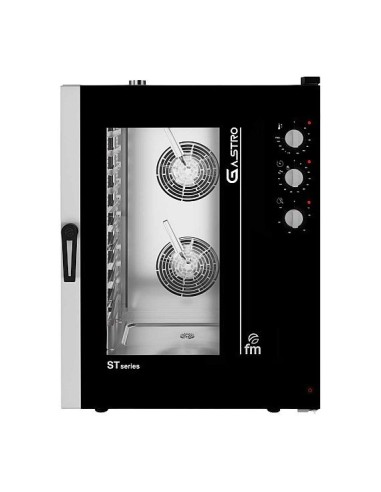 Horno Mixto STG 111 M Eléctrico FM|Hosteleria Negocios