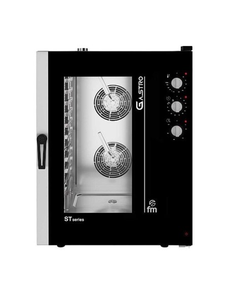 Horno Mixto STG 111 M Eléctrico FM|Hosteleria Negocios