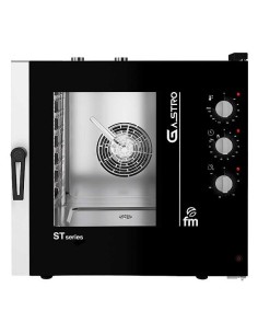 Horno Mixto STG 71 M GAS FM|HosteleriaNegocios
