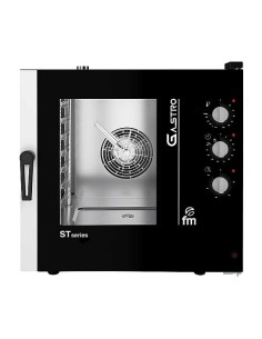 Horno Mixto Eléctrico 7 Bandejas GN 1/1 STG 71 M FM | Hostelería Negocios