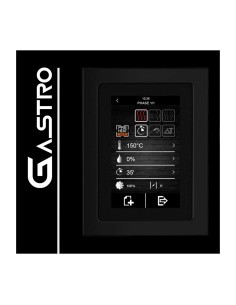 Horno Mixto STG 72 V7 Eléctrico FM|Hosteleria Negocios 2