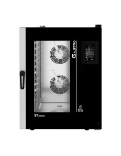 Horno Mixto STG 112 V7 GAS FM|Hosteleria Negocios