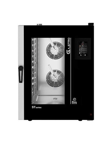 Horno Mixto STG 112 V7 Eléctrico FM|Hosteleria Negocios