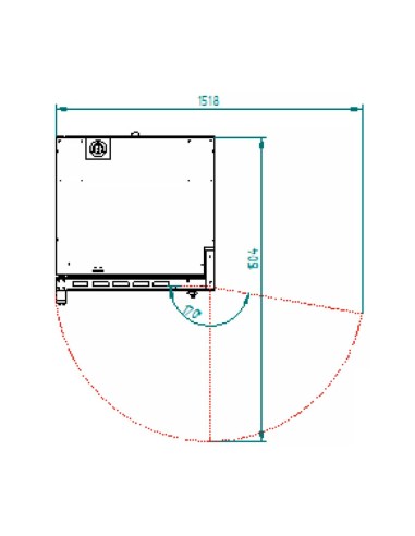 Horno Mixto FM STG 112 M | Hostelería Negocios