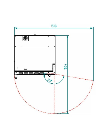 Horno Mixto FM STG 112 M | Hostelería Negocios