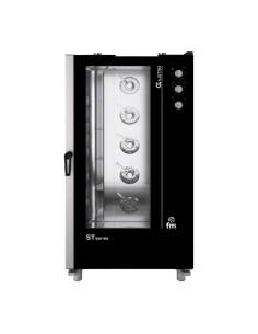 Horno Mixto STG 201 ET Electrico FM|HosteleriaNegocios