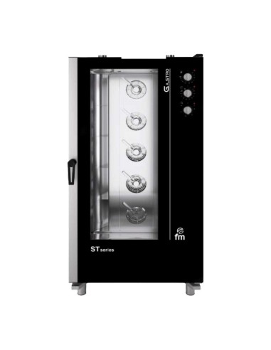 Horno Mixto STG 201 ET Electrico FM|HosteleriaNegocios