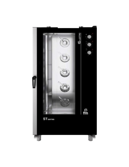 Horno Mixto STG 201 ET Electrico FM|HosteleriaNegocios