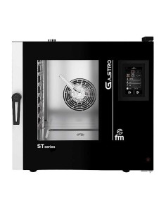 Horno Mixto Eléctrico Digital 7 Bandejas GN 1/1 FM | Hostelería Negocios