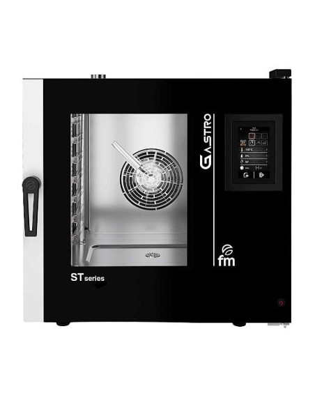 Horno Mixto Eléctrico Digital 7 Bandejas GN 1/1 FM | Hostelería Negocios