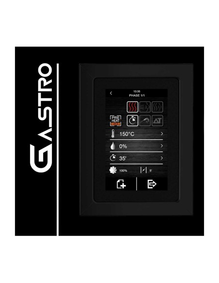 Horno Mixto Eléctrico Digital 7 Bandejas GN 1/1 FM | Hostelería Negocios