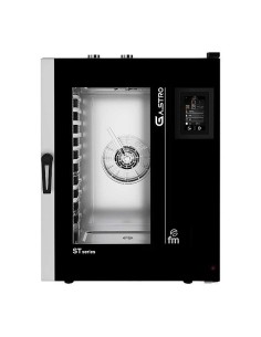 Horno Mixto a Gas STG 111 V7 FM |Hostelería Negocios