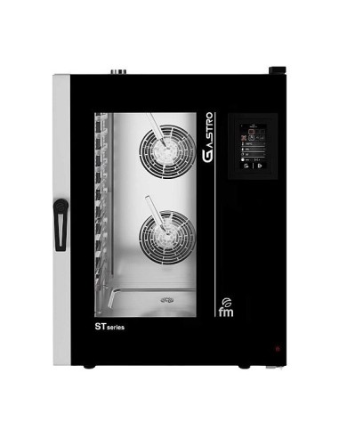 Horno Mixto STG 111 V7 Eléctrico FM|HosteleriaNegocios