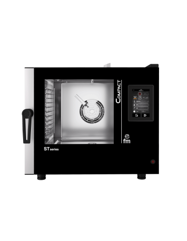 Horno Mixto Eléctrico STC 611 V7 W FM|HosteleriaNegocios