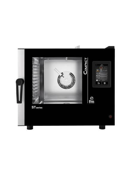 Horno Mixto Eléctrico STC 611 V7 W FM|HosteleriaNegocios