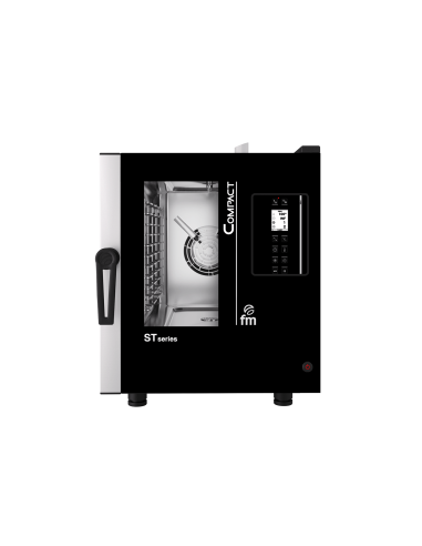 Horno Mixto Eléctrico STC 623 V2’4 FM|HosteleriaNegocios
