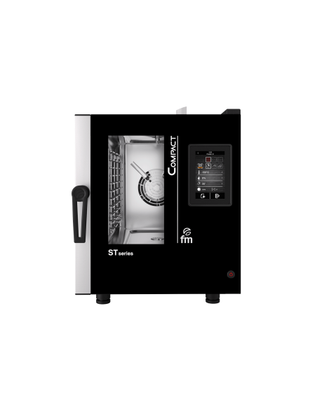 Horno Mixto Eléctrico STC 623 V7 FM|HosteleriaNegocios