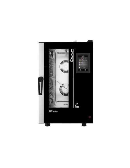 Horno Mixto Eléctrico STC 1011 V7 FM|HosteleriaNegocios