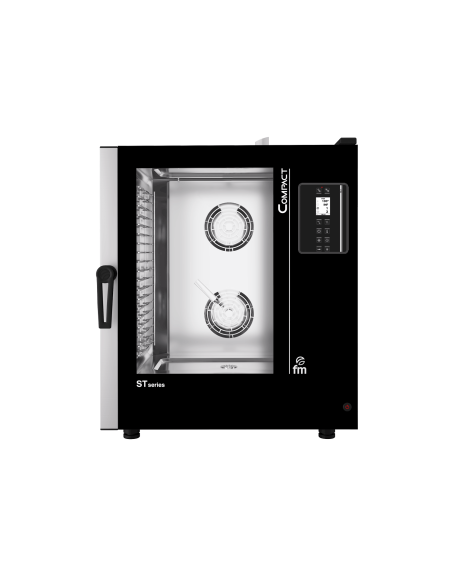 Horno Mixto Eléctrico STC 1011 V 2’4 FM|HosteleriaNegocios