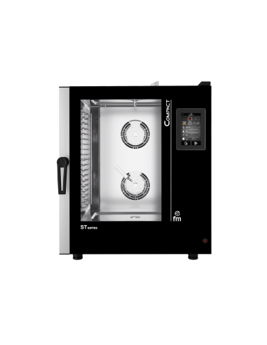 Horno Mixto Eléctrico STC 1011 V7 W FM|HosteleriaNegocios