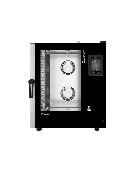 Horno Mixto Eléctrico STC 1011 V7 W FM|HosteleriaNegocios