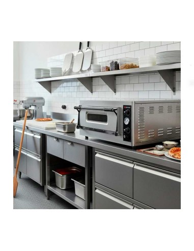 Horno Pizza Eléctrico PO 4 SAMMIC 4 x 33 cm|Hosteleria Negocios
