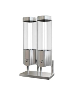 Dispensador Cereales Doble FriBuffet 7,1 L | Hostelería Negocios 2
