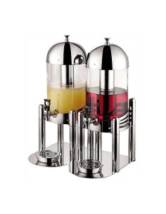 Dispensador Zumo Doble FriBuffet 14 L | Hostelería Negocios