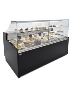 Vitrina de Pastelería Fondo 973 mm VRE-1|Hosteleria Negocios 2