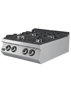 Cocina a Gas  EMPPLS9KG020 Línea 900 |Hosteleria Negocios 2