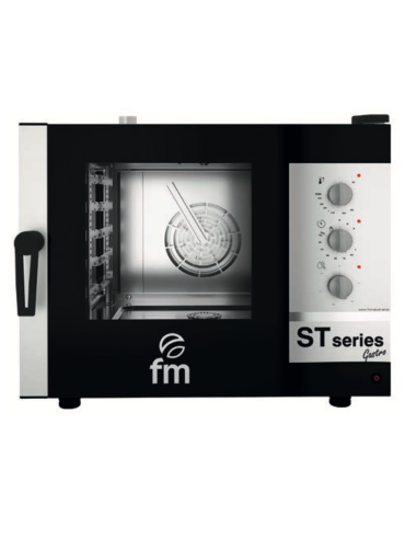 Horno  Mixto STG 51 M Eléctrico FM|Hosteleria Negocios