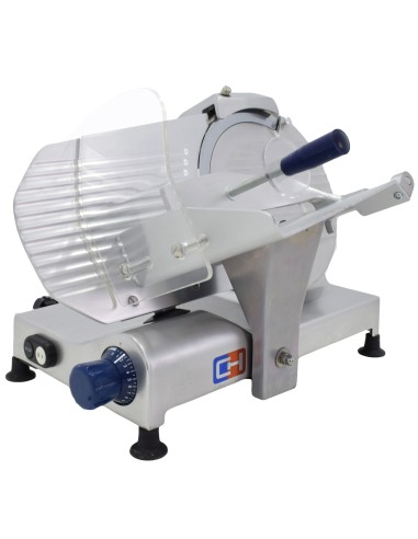 Cortadora de Fiambre Italiana  250 mm  CH250-SP|Hosteleria negocios