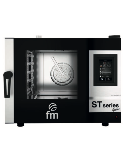 Horno Mixto STG 51 V7 Digital FM