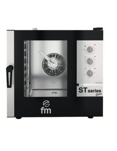 Horno  Mixto STG 71 M Eléctrico FM